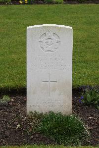 Harrogate (Stonefall) Cemetery - Burnie, Glenn David Welsh